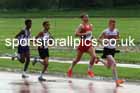 3000 metres, NEGP 2, Monkton Stadium.  Photo: David T. Hewitson/Sports for All Pics
